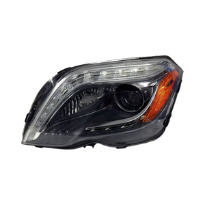 Driver Side Headlight Assembly image