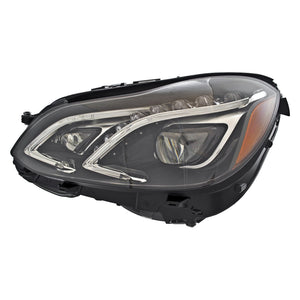 Driver Side Headlight Assembly image