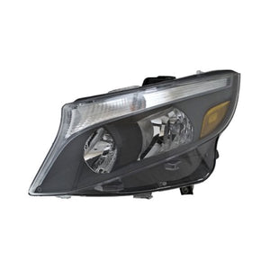 Driver Side Headlight Assembly image