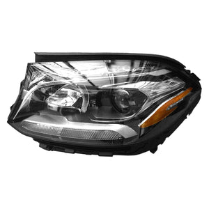 Driver Side Headlight Assembly image