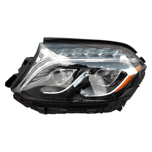 Driver Side Headlight Assembly image