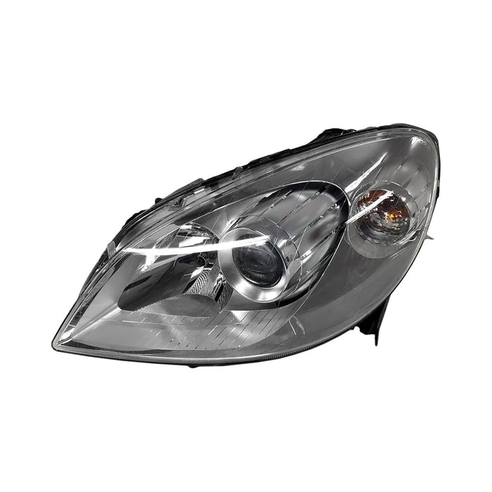 Mercedes-Benz B200 Driver Side Headlight Assembly Halogen Composite - MB2502246