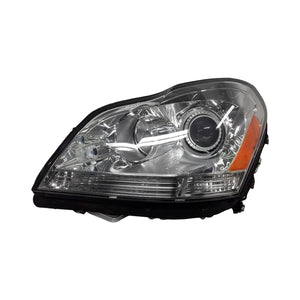 Driver Side Headlight Assembly image