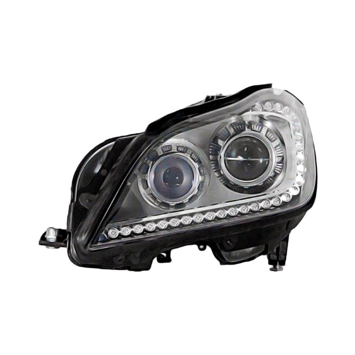 Mercedes-Benz CLS400/CLS550/CLS63 AMG/CLS63 AMG S Driver Side Headlight Assembly W218 Xenon W/O Cornering Lamps Composite - MB2502249