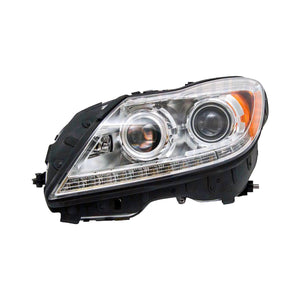 Driver Side Headlight Assembly image