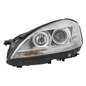 Driver Side Headlight Assembly image