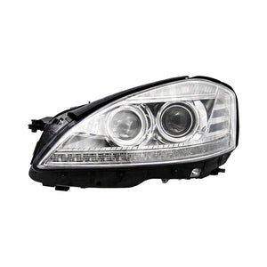 Driver Side Headlight Assembly image