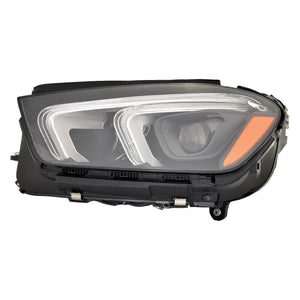 Driver Side Headlight Assembly image