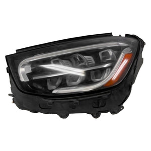 Driver Side Headlight Assembly image