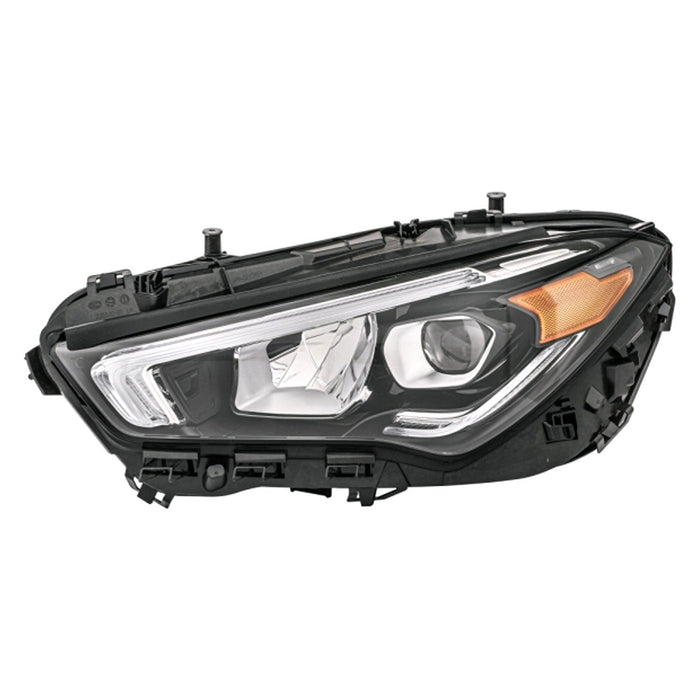 Mercedes-Benz CLA250/CLA35 AMG/CLA45 AMG Driver Side Headlight Assembly C118 W/O Adaptive Headlamps Composite - MB2502265