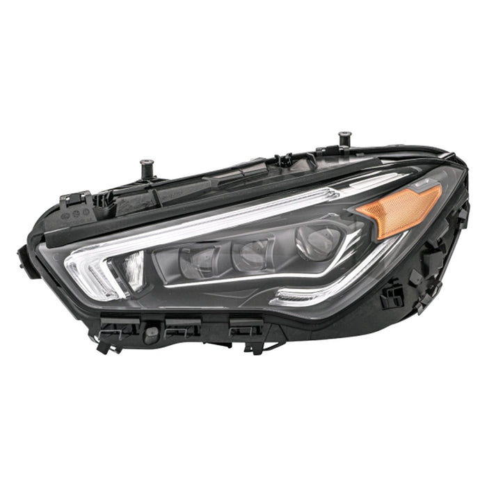 Mercedes-Benz CLA250/CLA35 AMG/CLA45 AMG Driver Side Headlight Assembly C118 W/Adaptive Headlamps From 8-10-19 Composite - MB2502266