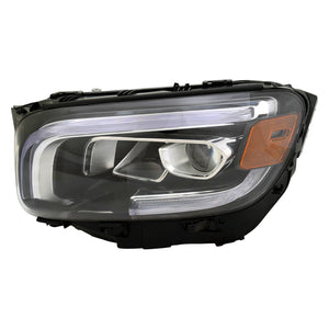 Driver Side Headlight Assembly image