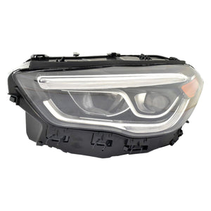 Driver Side Headlight Assembly image