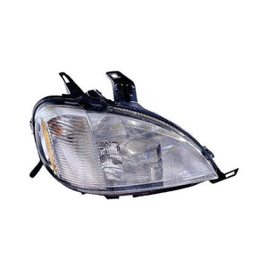 Passenger Side Headlight Assembly image
