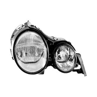 Mercedes-Benz E300/E320/E420/E430/E55 AMG Passenger Side Headlight Assembly Xenon Composite - MB2503104