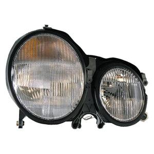 Passenger Side Headlight Assembly image