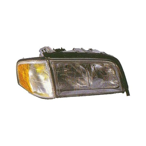 Mercedes-Benz C230/C280/C36 AMG/C43 AMG Passenger Side Headlight Assembly Halogen Composite - MB2503106