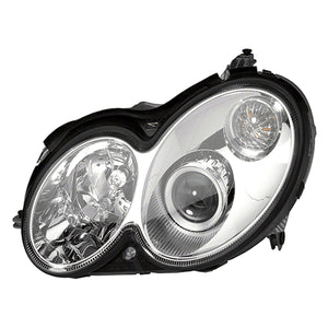 Passenger Side Headlight Assembly image