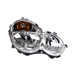 Passenger Side Headlight Assembly image