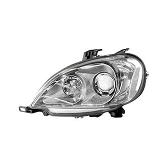 Mercedes-Benz ML320/ML350/ML500/ML55 AMG Passenger Side Headlight Assembly From Ch# A289560 Xenon Composite - MB2503115