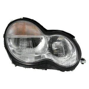 Passenger Side Headlight Assembly image