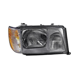 Passenger Side Headlight Assembly image