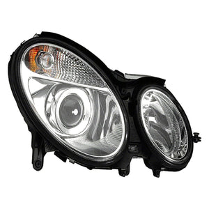 Passenger Side Headlight Assembly image