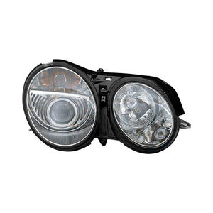Passenger Side Headlight Assembly image