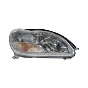 Passenger Side Headlight Assembly image