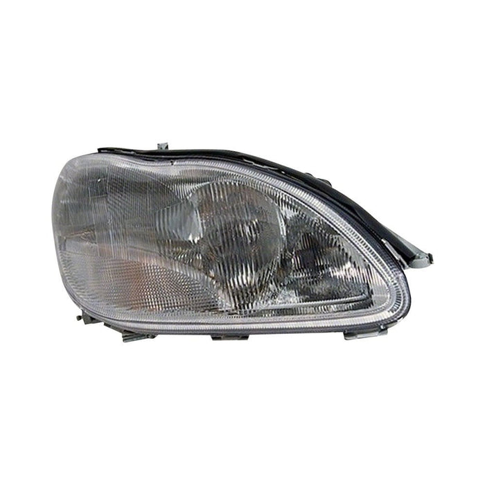 Mercedes-Benz S430/S500/S55 AMG/S600 Passenger Side Headlight Assembly Xenon Composite 4 Door Sedan - MB2503131