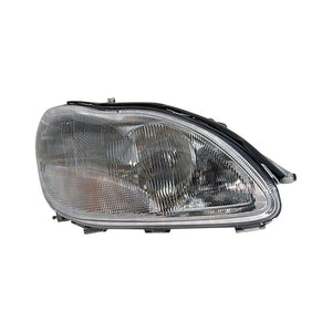 Passenger Side Headlight Assembly image