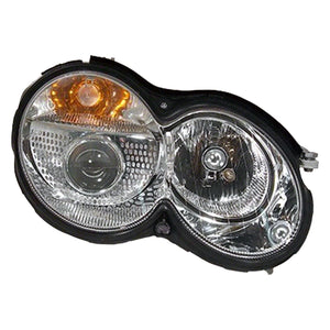 Passenger Side Headlight Assembly image