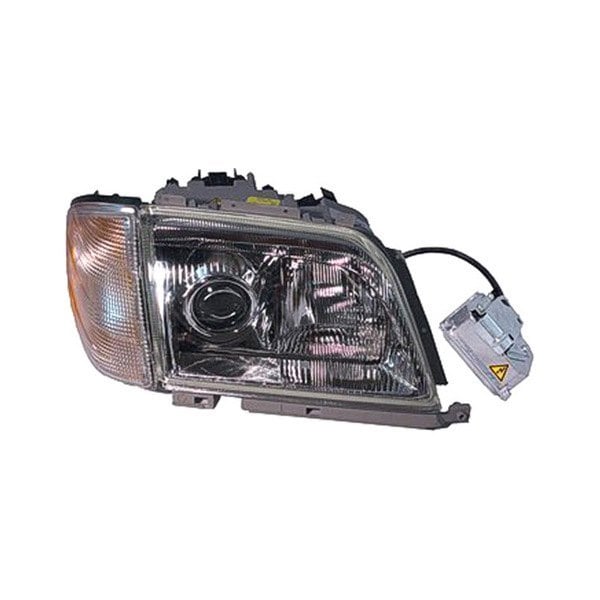 Mercedes-Benz SL320/SL500/SL600 Passenger Side Headlight Assembly Xenon Composite - MB2503134