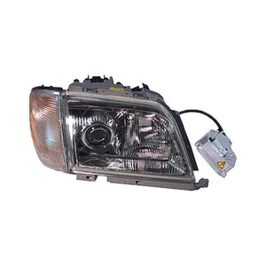 Passenger Side Headlight Assembly image