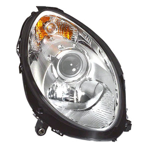 Passenger Side Headlight Assembly image