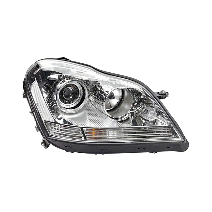 Mercedes-Benz GL320/GL450 Passenger Side Headlight Assembly X164 Xenon Composite - MB2503157