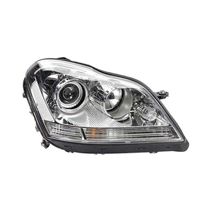 Passenger Side Headlight Assembly image