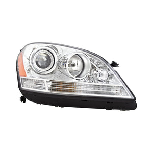 Passenger Side Headlight Assembly image