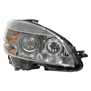 Passenger Side Headlight Assembly image