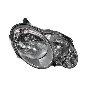 Passenger Side Headlight Assembly image