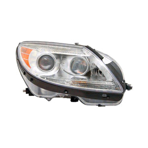 Passenger Side Headlight Assembly image
