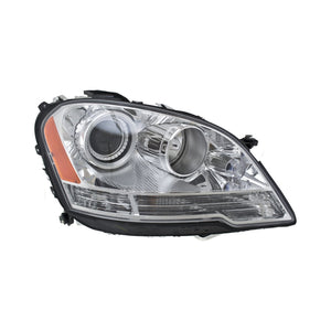 Passenger Side Headlight Assembly image