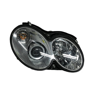 Passenger Side Headlight Assembly image