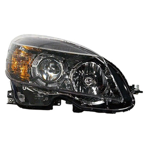Passenger Side Headlight Assembly image
