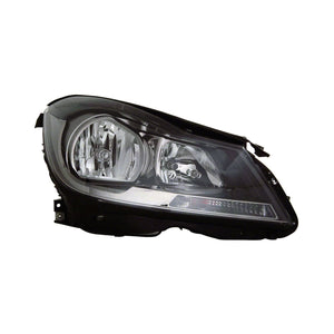 Passenger Side Headlight Assembly image