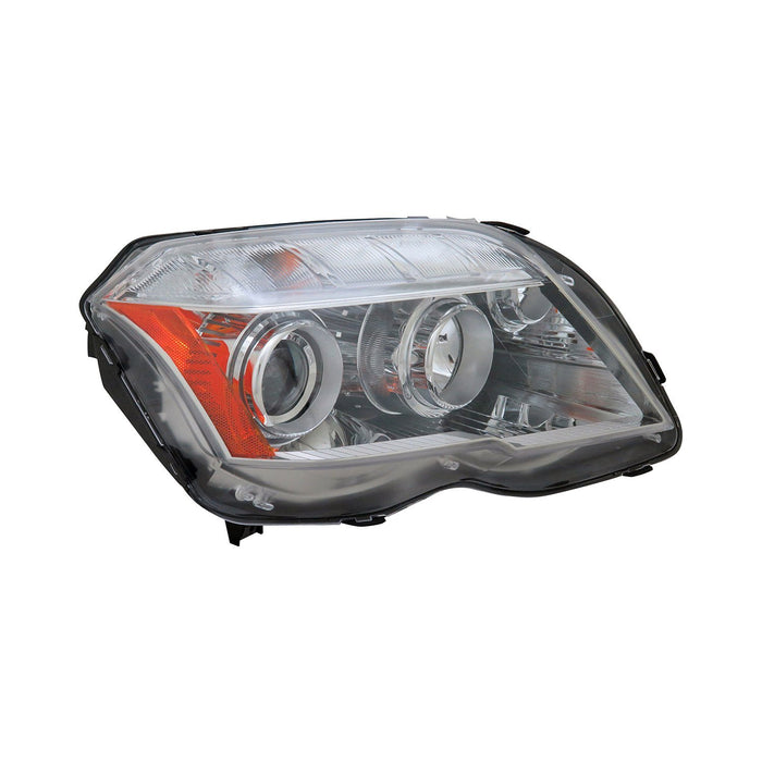 Mercedes-Benz GLK350 Passenger Side Headlight Assembly X204 Halogen Composite - MB2503188