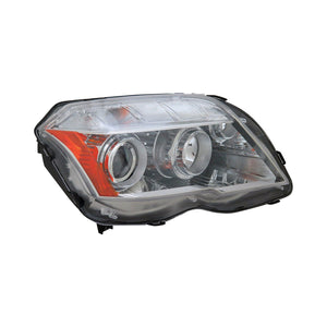 Passenger Side Headlight Assembly image