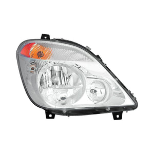 Passenger Side Headlight Assembly image
