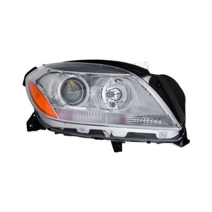 Passenger Side Headlight Assembly image