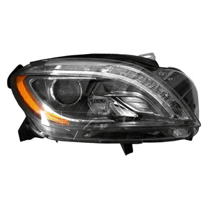 Passenger Side Headlight Assembly image
